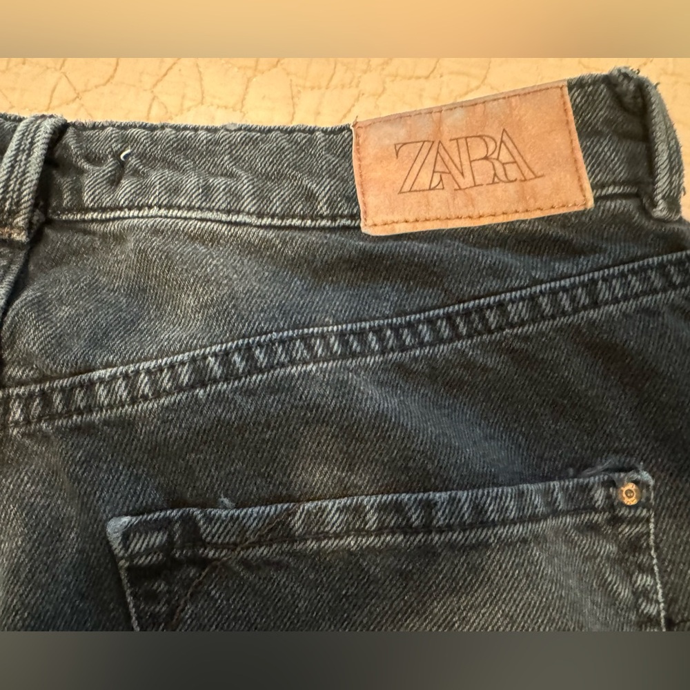 Zara jeans size 14